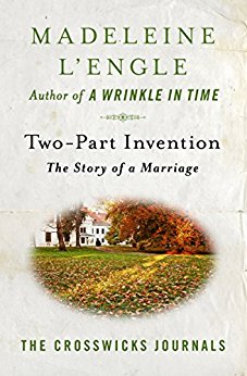 Two Part Invention by Madeleine L'Engle