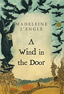 A Wind in the Door by Madeleine L'Engle
