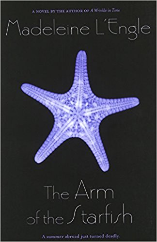 The Arm of the Starfish by Madeleine L'Engle