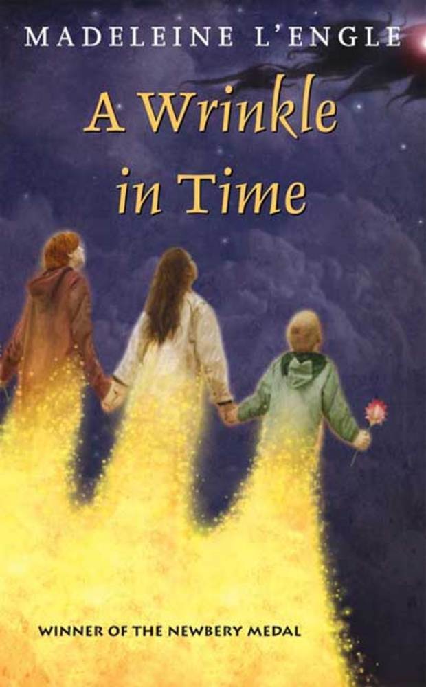 A Wrinkle in Time Paperback
