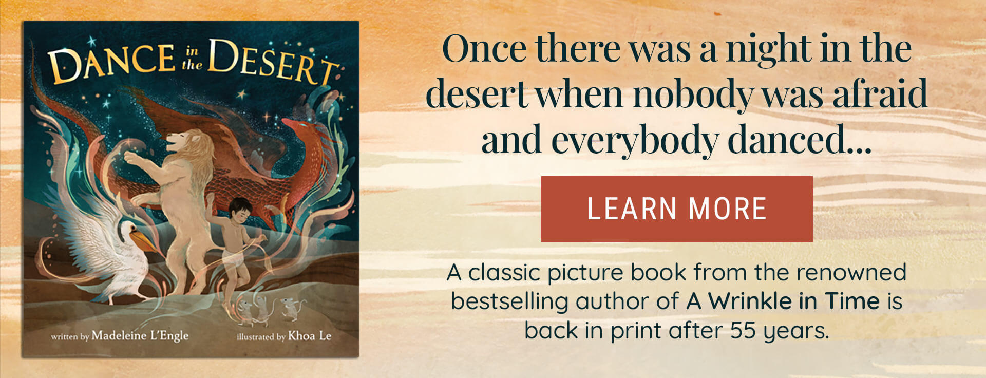 Dance in the Desert
