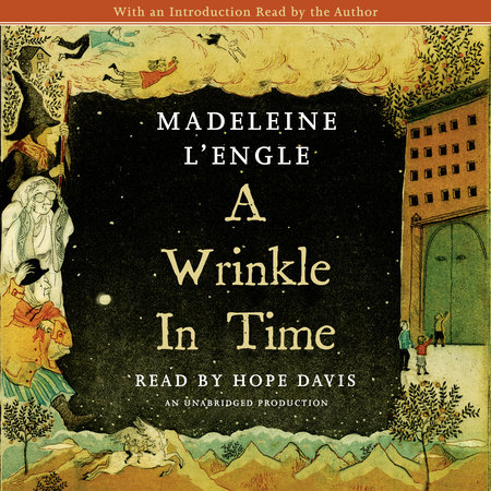 A Wrinkle in Time Audio