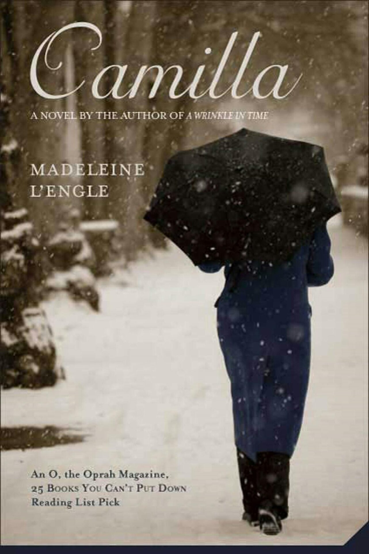 Camilla Camilla by Madeleine L'Engle
